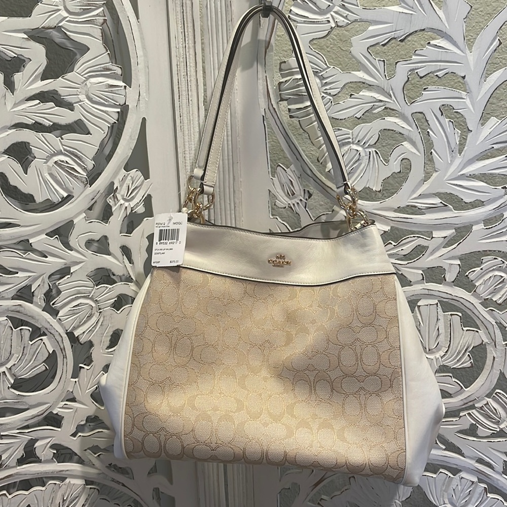 Coach Lexy Shoulder Bag